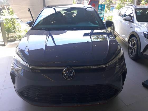 VOLKSWAGEN NIVUS 1.4 250 TSI TOTAL FLEX GTS AUTOMÁTICO